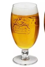 Stella Artois Chalice Glasses