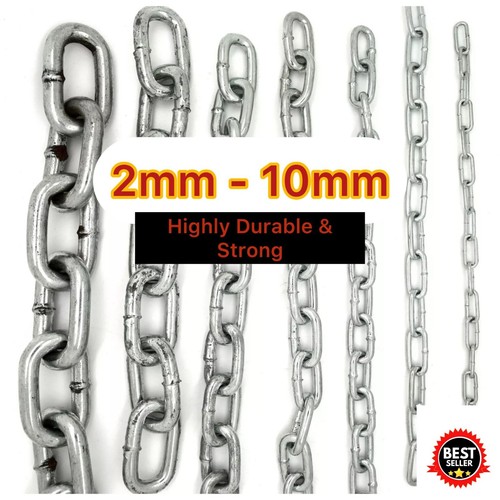 Steel chain strong heavy - steel,