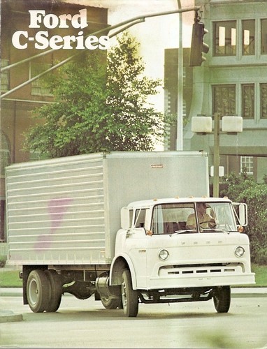 Truck brochure ford - brochure,