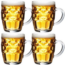 24 Set Dimple beer mug stein