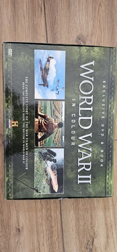 History channel world war ii - channel,
