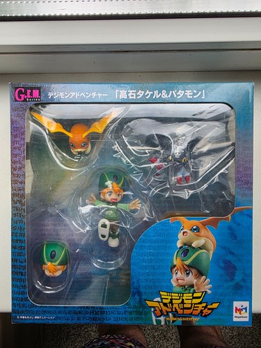 Megahouse digimon adventure - megahouse,