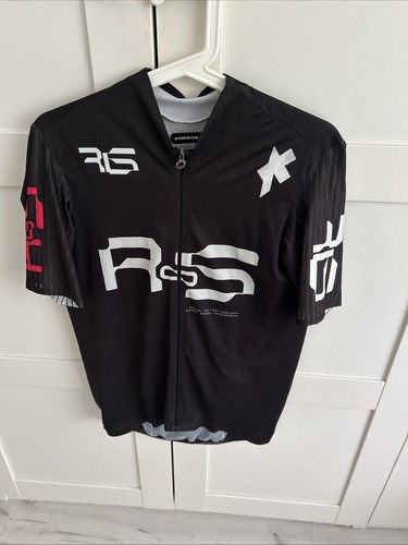 Assos s11 long zipp - rs,