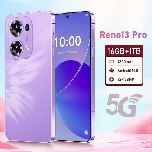 New phone reno13 - new,