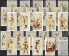 LAMBERT & BUTLER-FULL SET-