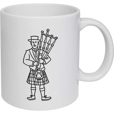 11oz (320ml) 'Scottish Man