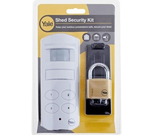Yale shed pack shpk 01 - shed, p-shpk-01