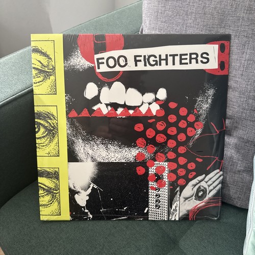 Foo fighters your - foo, favourite