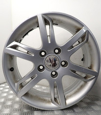 SEAT LEON 16'' SILVER ALLOY
