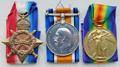 Ww1 world war one - one, rn