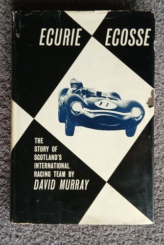 Ecurie ecosse story - ecosse,