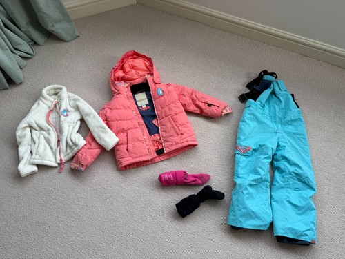 Kids ski gear - kids', 4-5