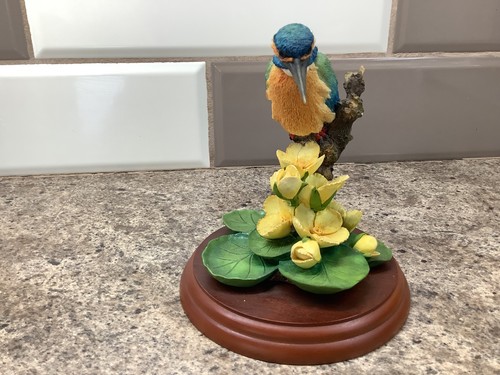 Border fine arts kingfisher - border,