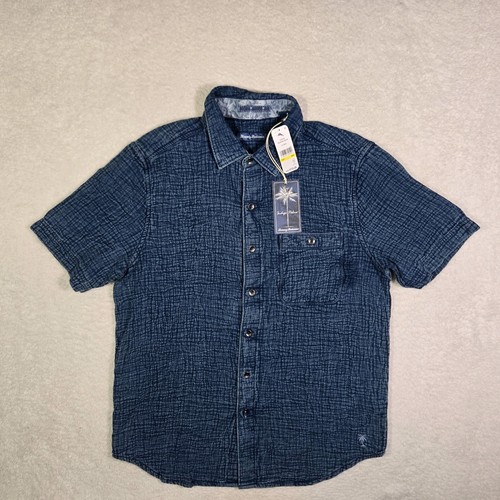 Tommy bahama indigo palms mens - indigo,