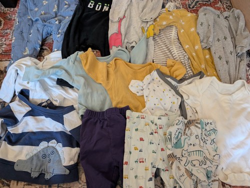 Baby boys clothes bundle - boys,
