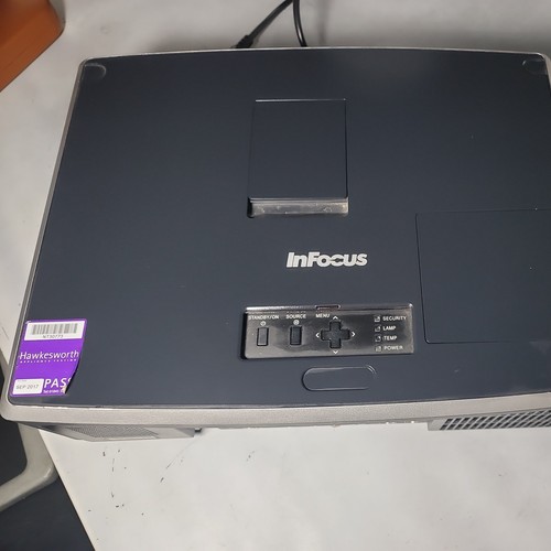 Infocus w61 lcd projector - w61,