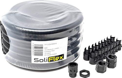 Flexible conduit outdoor cable - conduit,