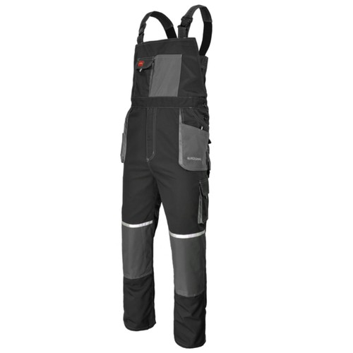 Bib and brace - and,