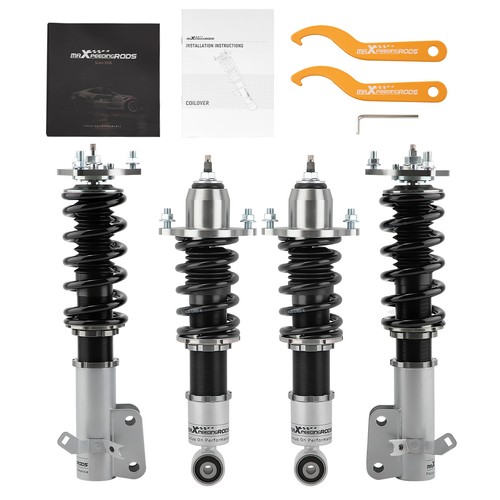 Damper adjutsable coilovers - damper,