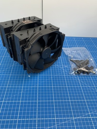 Noctua d15 black lga 1200 - lga,