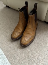 Men’s Brown Loake 1880