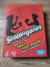 Hasbro Scattergories Game -
