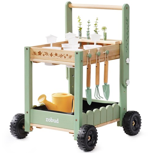 Robud kids gardening set with - gardening,