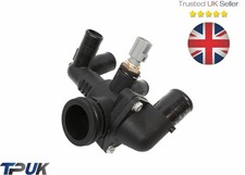 Ford Transit Custom Mk7 Mk8 Thermostat Housing 2.2 Fwd Tdci 2011 On + Switch