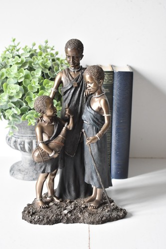 Soul journeys maasai figurines - soul,