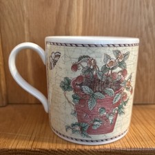 Wedgwood Sarah's Garden Mug