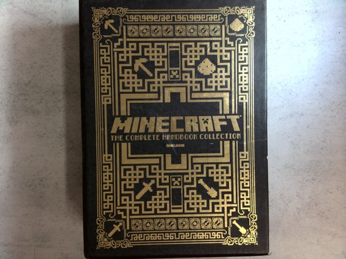 Minecraft the complete - minecraft:,