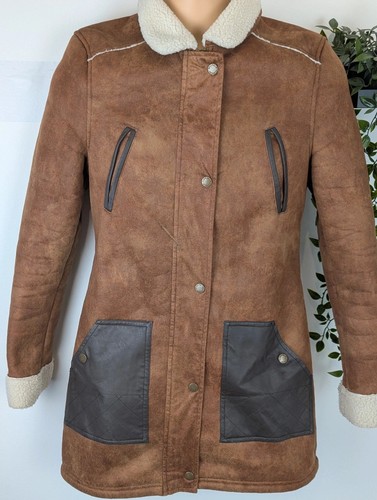 Bellfield faux sheepskin - , brown
