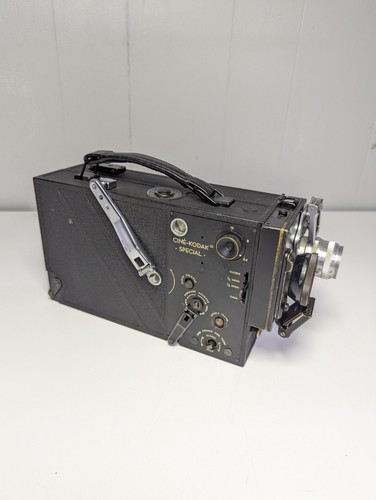 Kodak cine special 16mm - kodak,