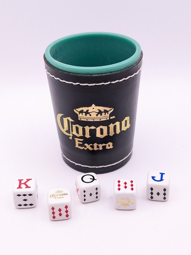 Cubilete spanish poker dice - spanish,