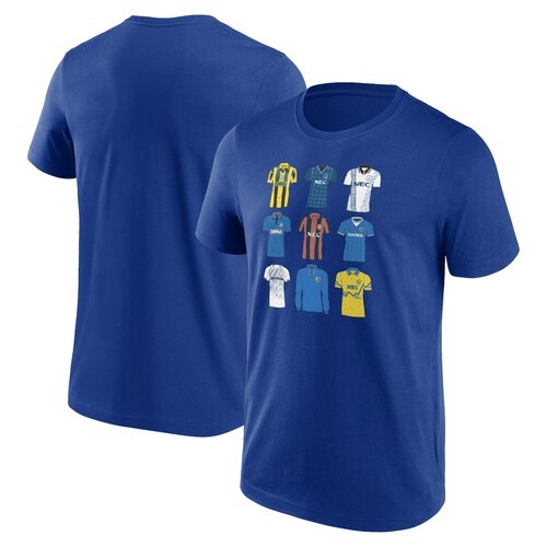 Everton football shirt - everton,