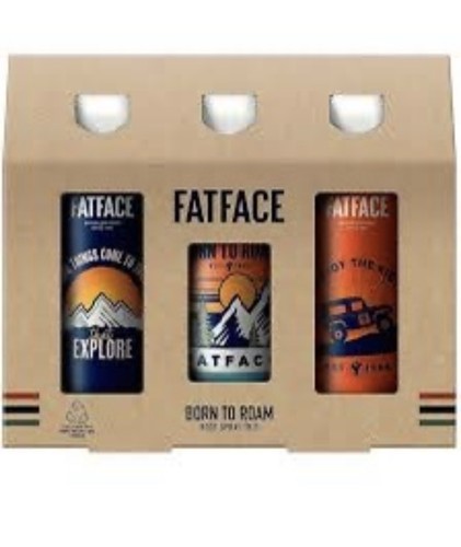 Fatface mens born roam - born, to
