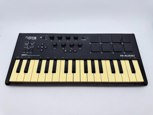 Audio axiom air mini midi - m-audio,