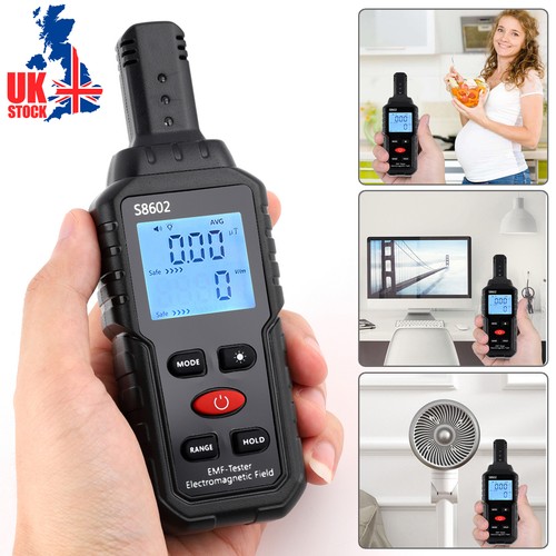 Radiation detector - 3-in-1,