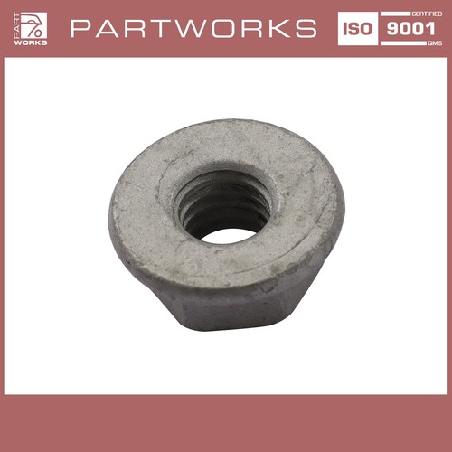 Hex nut genuine - hex,