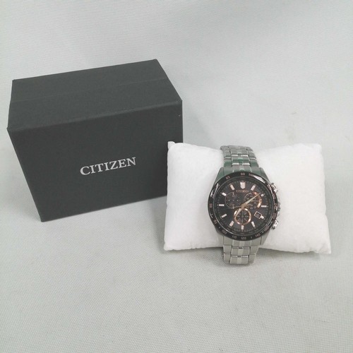 Citizen solar watch - solar,