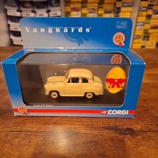 Vanguards Corgi 1:43 Austin A35 Country Cream VA02309E
