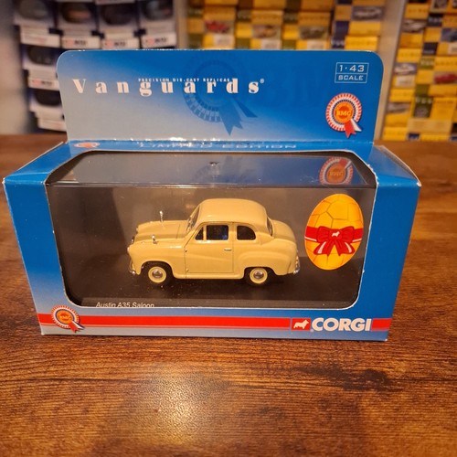 Vanguards corgi austin - 1:43,