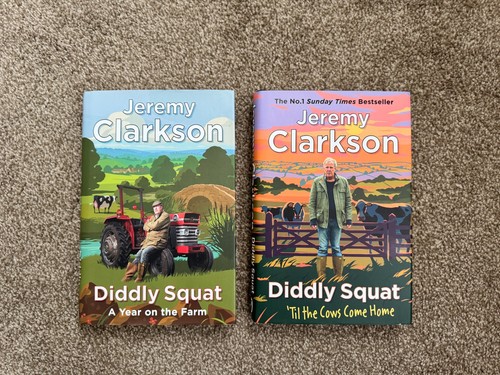 Clarkson farm diddly squat - diddly,
