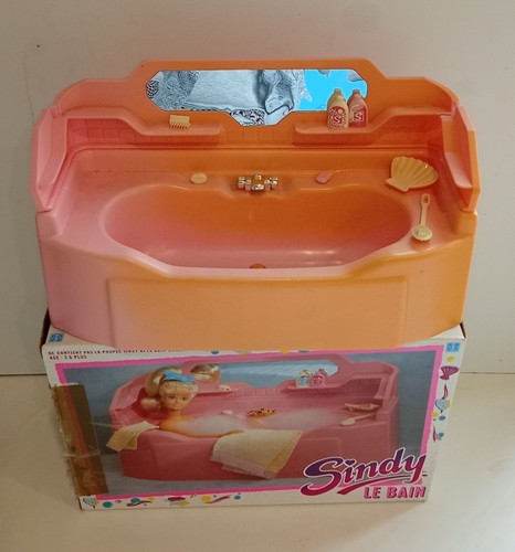 Vintage sindy pink - sindy,