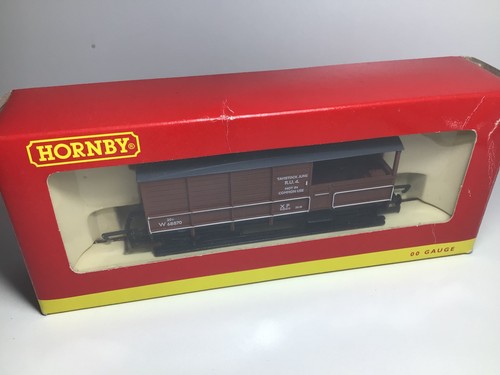 Hornby gauge r6146a b - r6146a, b.r