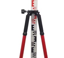 Bipod for surveying Staffs  -