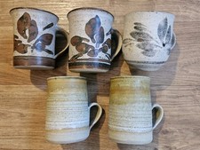 5x Hand Made Conwy Walsh