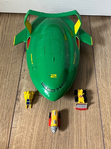 Thunderbirds international - thunderbirds, 2
