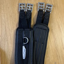 Harry Dabbs Curved Waffle Girth 48” / 120cm