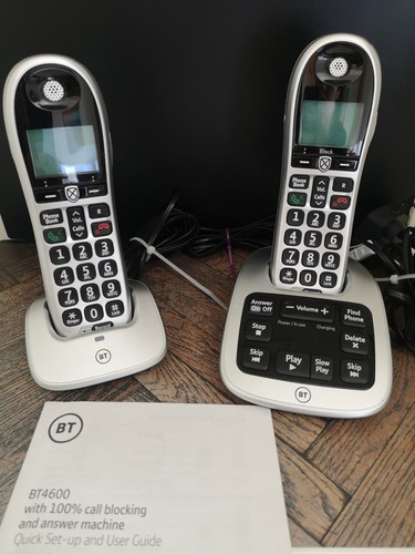 4600 cordless landline - cordless,